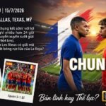Nhận định trận chung kết sớm bán kết World Cup 2026 giữa ĐT Pháp và Tây Ban Nha, cuộc đối đầu giữa Mbappe và Yamal trên Thapcamtv.