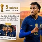 Thương vụ chuyển nhượng Real Madrid chiêu mộ Michael Olise từ Bayern Munich với mức giá 200 triệu Euro - Tin tức cập nhật từ Thapcamtv.