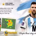 Phân tích chiến thuật Lionel Messi trong vai trò số 9 ảo tại World Cup 2026 với 21 bàn thắng lịch sử cùng hệ thống Build-up, cập nhật bởi Thapcamtv.